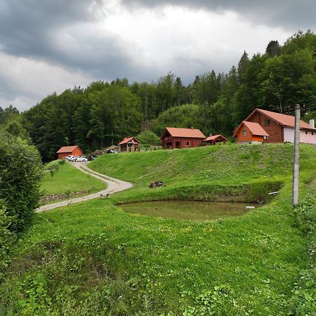 Садиба Припір Abranka Buitenkant foto