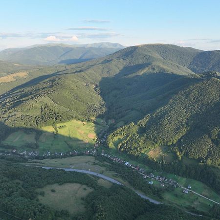 Садиба Припір Abranka Buitenkant foto