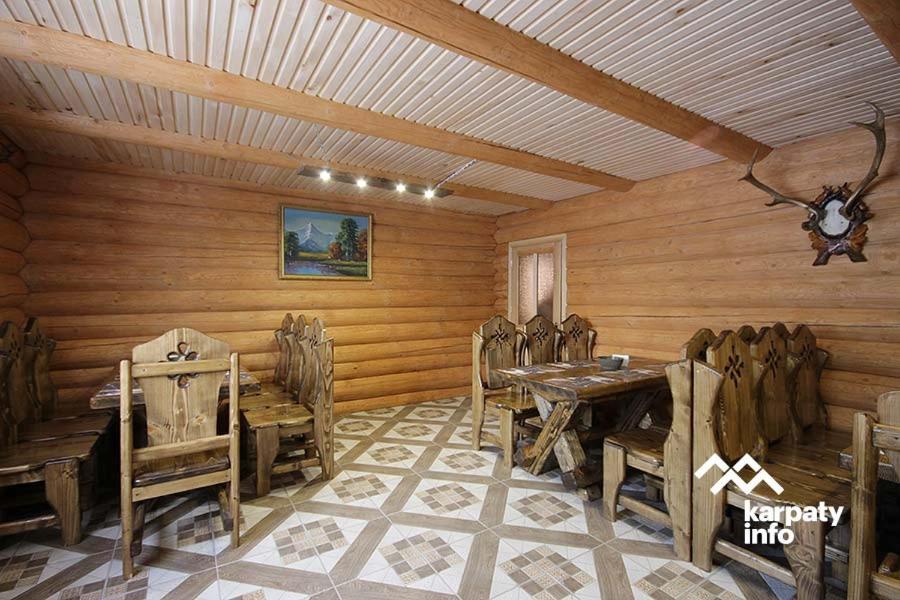 Садиба Припір Abranka Buitenkant foto
