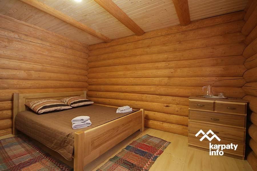 Садиба Припір Abranka Buitenkant foto