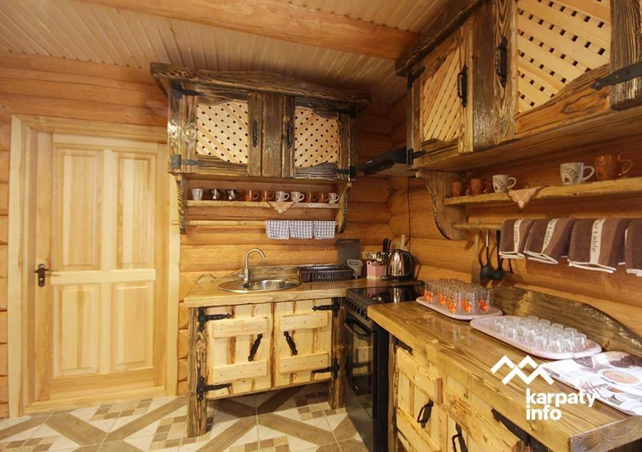Садиба Припір Abranka Buitenkant foto