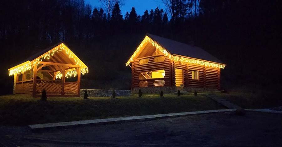 Садиба Припір Abranka Buitenkant foto