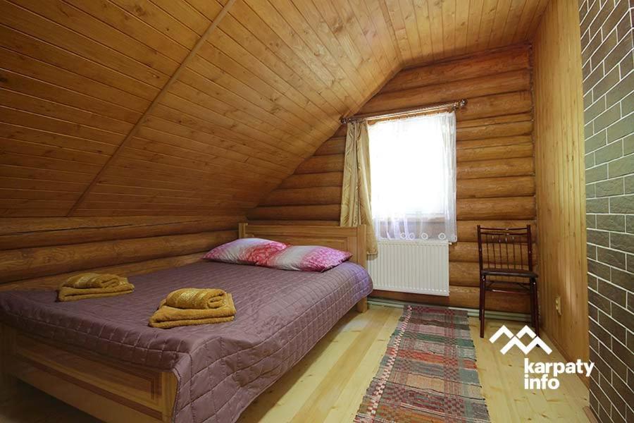 Садиба Припір Abranka Buitenkant foto