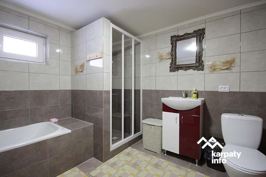 Садиба Припір Abranka Buitenkant foto