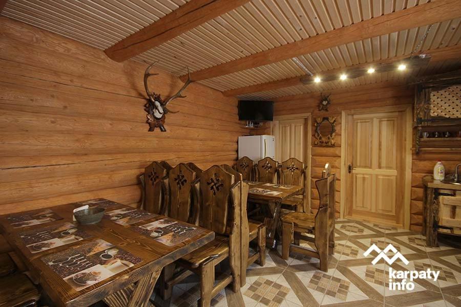 Садиба Припір Abranka Buitenkant foto