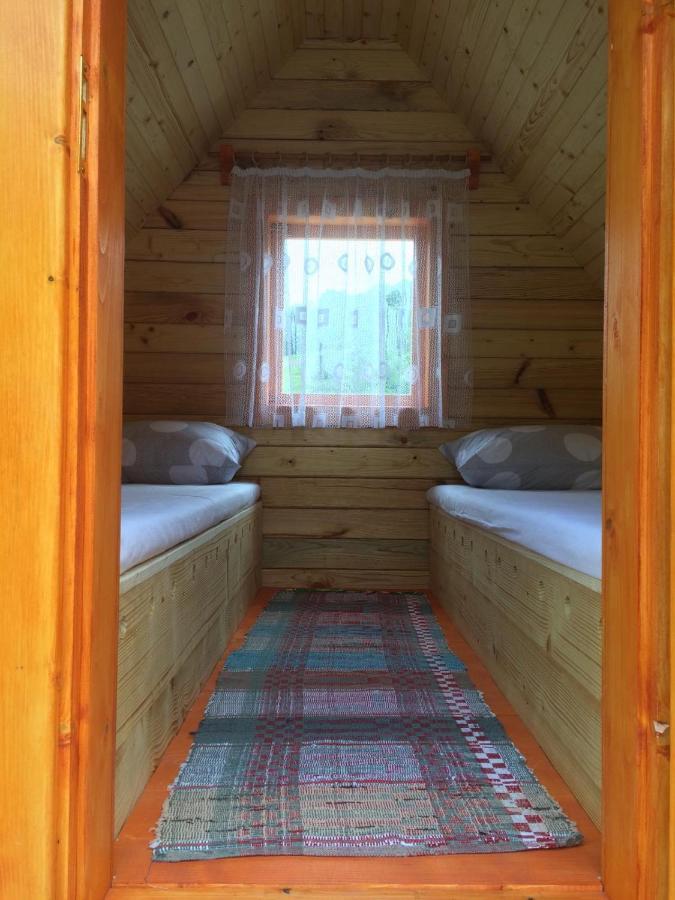 Садиба Припір Abranka Buitenkant foto