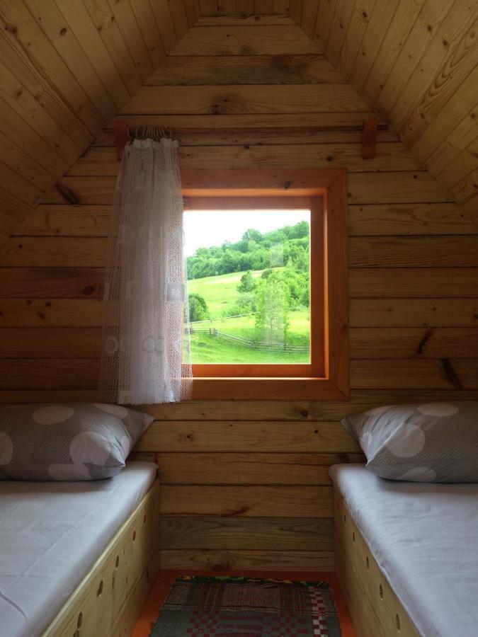 Садиба Припір Abranka Buitenkant foto