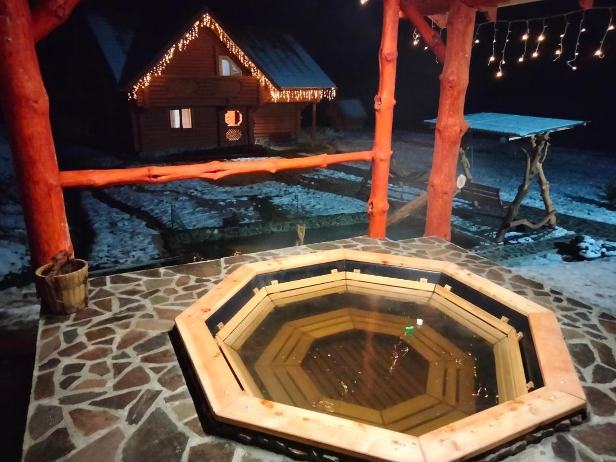 Садиба Припір Abranka Buitenkant foto