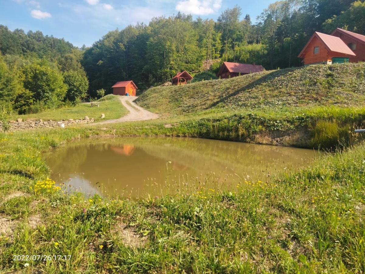 Садиба Припір Abranka Buitenkant foto