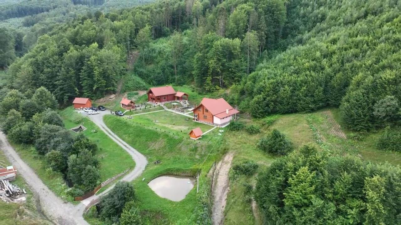 Садиба Припір Abranka Buitenkant foto