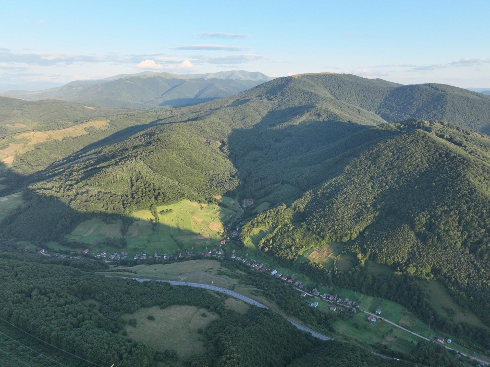 Садиба Припір Abranka Buitenkant foto